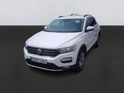 Usado 2021 VW T-Roc Advance SUV | 21.500 € (Precio justo)