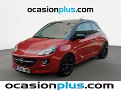 Rojo Usado 2017 Opel Adam Jam Utilitario | 10.250 € (Precio justo)
