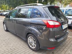 Gris / plata Usado 2017 Ford Grand C-Max Trend Monovolumen | 7900 € (Super precio)