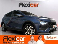 Azul Usado 2025 Hyundai Bayon SUV | 22.990 €