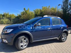 Azul Usado 2019 Dacia Sandero Essentiel Utilitario | 10.500 € (Precio justo)