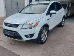 Blanco Usado 2010 Ford Kuga Trend SUV | 9690 € (Precio justo)