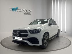 Blanco Usado 2021 Mercedes GLE350 | 46.900 € (Precio justo)