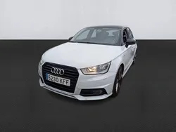 Blanco Usado 2017 Audi A1 Attraction Utilitario | 14.400 € (Precio justo)