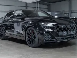 Negro Nuevo 2025 Audi SQ8 S-Line SUV | 142.900 €