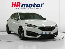 Negro Usado 2021 Cupra Leon | 28.790 € (Precio justo)