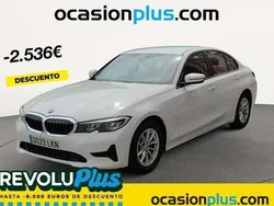 Blanco Usado 2020 BMW 318 Berlina | 25.364 € (Buen precio)