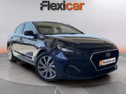Amarillo Usado 2019 Hyundai i30 Berlina | 16.190 € (Precio justo)