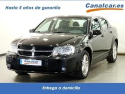 Usado 2009 Dodge Avenger SXT Berlina | 7273 €