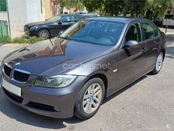 Gris / plata Usado 2007 BMW 320 Berlina | 6500 € (Precio justo)