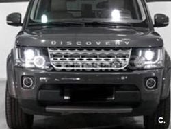 Gris / plata Usado 2016 Land Rover Discovery 4 HSE SUV | 36.000 €