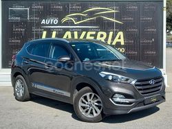 Beige Usado 2016 Hyundai Tucson SUV | 15.450 € (Precio justo)