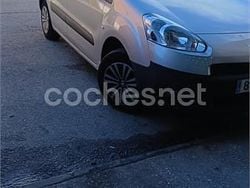 Gris / plata Usado 2014 Peugeot Partner Tepee Access Monovolumen | 8500 € (Precio justo)