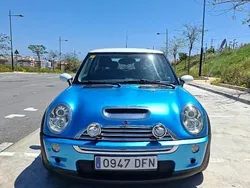 Azul Usado 2005 Mini Cooper S Utilitario | 6500 € (Precio justo)