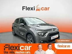 Gris Usado 2024 Citroën C3 Utilitario | 14.290 € (Precio justo)