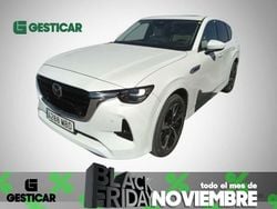 Blanco Usado 2022 Mazda CX-60 Takumi-Line SUV | 39.800 €