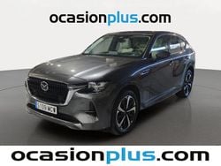 Gris Usado 2022 Mazda CX-60 Takumi-Line SUV | 35.728 € (Super precio)