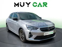 Gris / plata Usado 2023 Opel Corsa Berlina | 13.490 € (Precio justo)