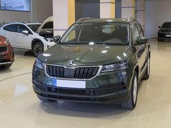 Verde Usado 2018 Skoda Karoq SportLine SUV | 17.590 € (Super precio)