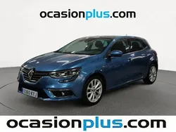 Azul Usado 2019 Renault Mégane IV Zen Utilitario | 11.173 € (Precio justo)