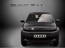 Negro Nuevo 2025 Fiat Panda Icon | 19.800 € (Caro)