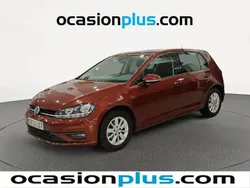 Rojo Usado 2020 VW Golf VII Edition Utilitario | 14.537 € (Buen precio)