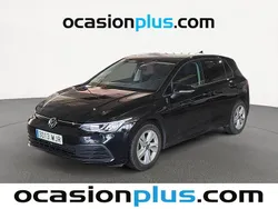 Negro Usado 2023 VW Golf VIII Life Utilitario | 25.155 € (Precio justo)