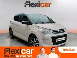 Marrón Usado 2019 Citroën C1 Shine Utilitario | 9990 € (Precio justo)