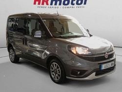 Usado 2022 Fiat Doblò Trekking Monovolumen | 15.290 € (Buen precio)