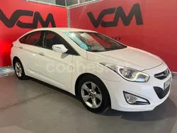 Blanco Usado 2013 Hyundai i40 Berlina | 6490 €