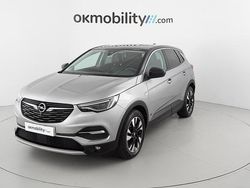 Gris himalaya / techo negro Usado 2021 Opel Grandland X Ultimate SUV | 17.900 € (Super precio)