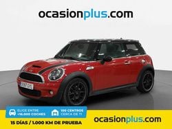 Rojo Usado 2010 Mini Cooper S Utilitario | 11.450 € (Buen precio)