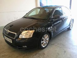 Negro Usado 2005 Toyota Avensis Sol Berlina | 4390 € (Precio justo)