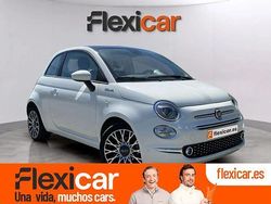 Blanco Usado 2022 Fiat 500 Dolcevita Utilitario | 11.990 € (Un poco caro)