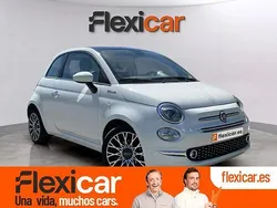 Blanco Usado 2022 Fiat 500 Dolcevita Utilitario | 11.990 € (Un poco caro)
