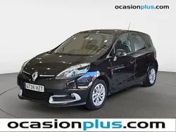 Negro Usado 2014 Renault Scénic III LIMITED Monovolumen | 9900 € (Precio justo)