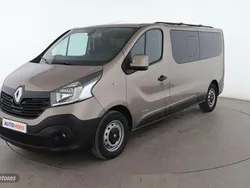 Gris Usado 2016 Renault Trafic Van | 19.399 € (Precio justo)