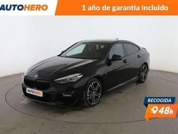 Negro Usado 2022 BMW 218 Sport Line Coupe | 28.856 € (Caro)