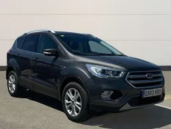 Usado 2018 Ford Kuga Titanium SUV | 17.143 € (Precio justo)