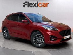 Burdeos Usado 2022 Ford Kuga ST-Line SUV | 15.470 € (Super precio)