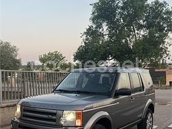 Gris / plata Usado 2009 Land Rover Discovery 4 HSE SUV | 10.990 € (Buen precio)