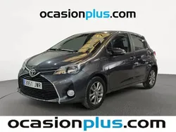 Gris Usado 2017 Toyota Yaris Active Utilitario | 12.300 € (Precio justo)