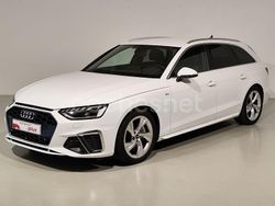 Blanco Usado 2025 Audi A4 S-Line Familiar | 50.900 €