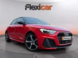 Rojo Usado 2021 Audi A1 Sportback Utilitario | 21.990 € (Precio justo)