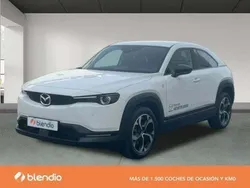 Blanco Nuevo 2025 Mazda MX30 Ad'Vantage SUV | 30.150 €