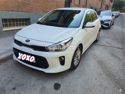 Blanco Usado 2017 Kia Rio Berlina | 11.800 € (Precio justo)