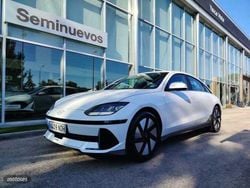 Eléctrico Nuevo 2025 Hyundai Ioniq 6 Berlina | 30.999 € (Precio justo)