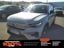 Gris Usado 2023 Volvo EC40 Ultimate SUV | 35.850 € (Precio justo)