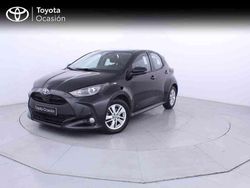 Negro Usado 2021 Toyota Yaris Hybrid Active Utilitario | 13.475 € (Buen precio)