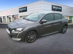 Gris Usado 2021 Peugeot 208 Active Utilitario | 12.500 € (Un poco caro)